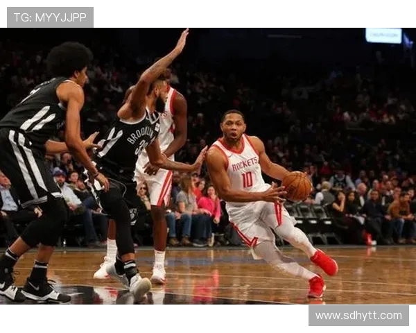 NBA火箭队与篮网的直播对决及战报
