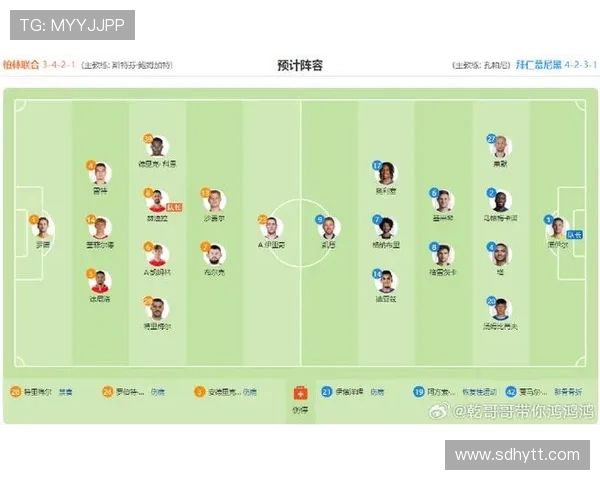 新赛季德甲球队整体实力评估与前景分析